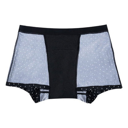 Classic Polka Dot Boxer Brief - image 7