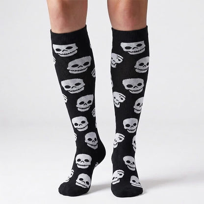 Skull Bones Compression Socks(6 Pairs) - image 3