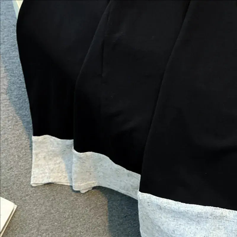 Plus Size Layered Tie Strap Midi Dress - image 3