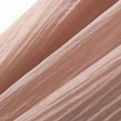 Plus Size Pink Textured Empire Midaxi Dress - image 4