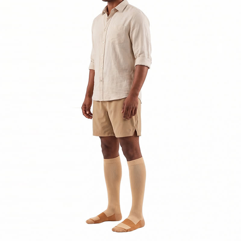 Breathable Sports Compression Socks(3 Pairs) - image 6