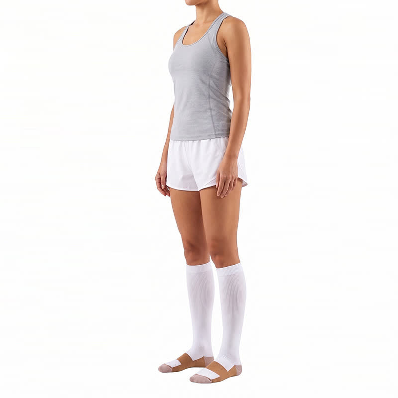 Breathable Sports Compression Socks(3 Pairs) - image 5
