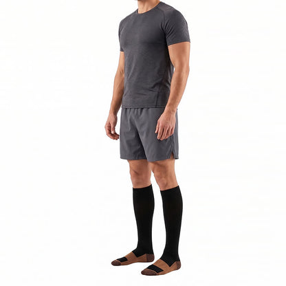 Breathable Sports Compression Socks(3 Pairs) - image 4