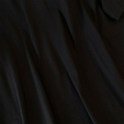 Plus Size Asymmetric Hem Cotton Blouse - image 19