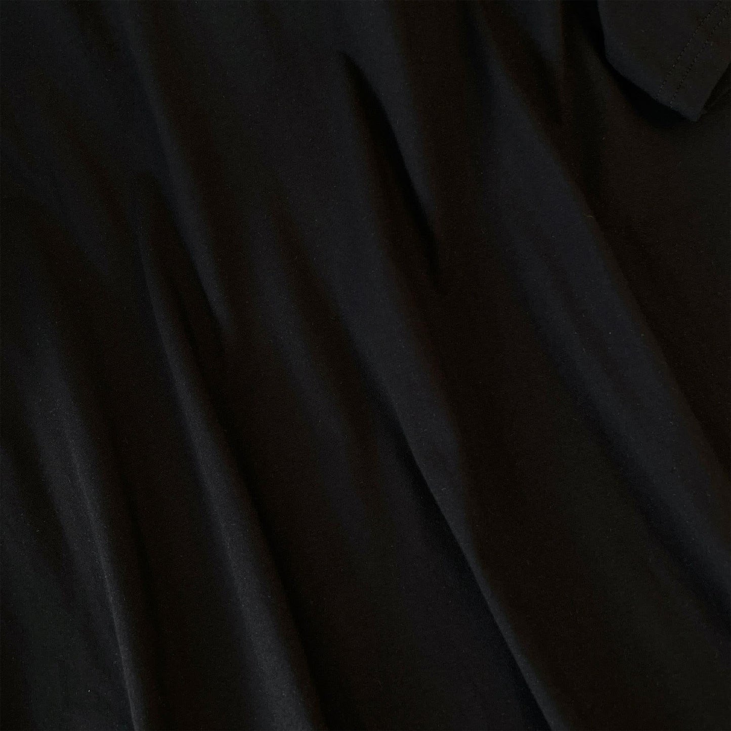 Plus Size Asymmetric Hem Cotton Blouse - image 7