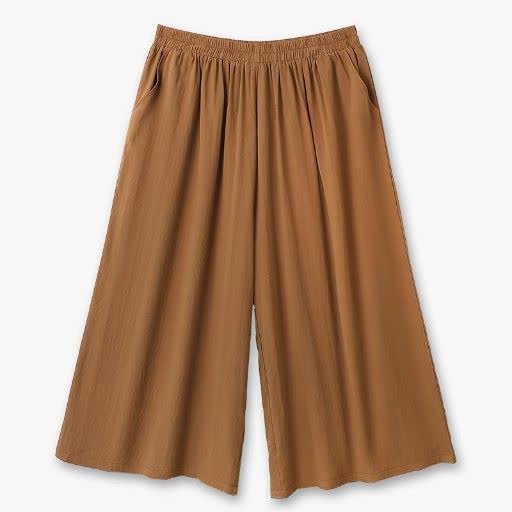 Relaxed Belted Top Wide Leg Pocket Pants Set - image 10