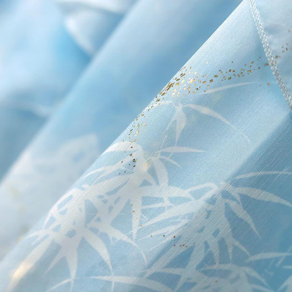 Plus Size Lightweight Puff Short Sleeve Summer Dresses - image 5