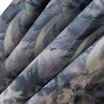 Marble Layered Casual Maxi Dress - image 3
