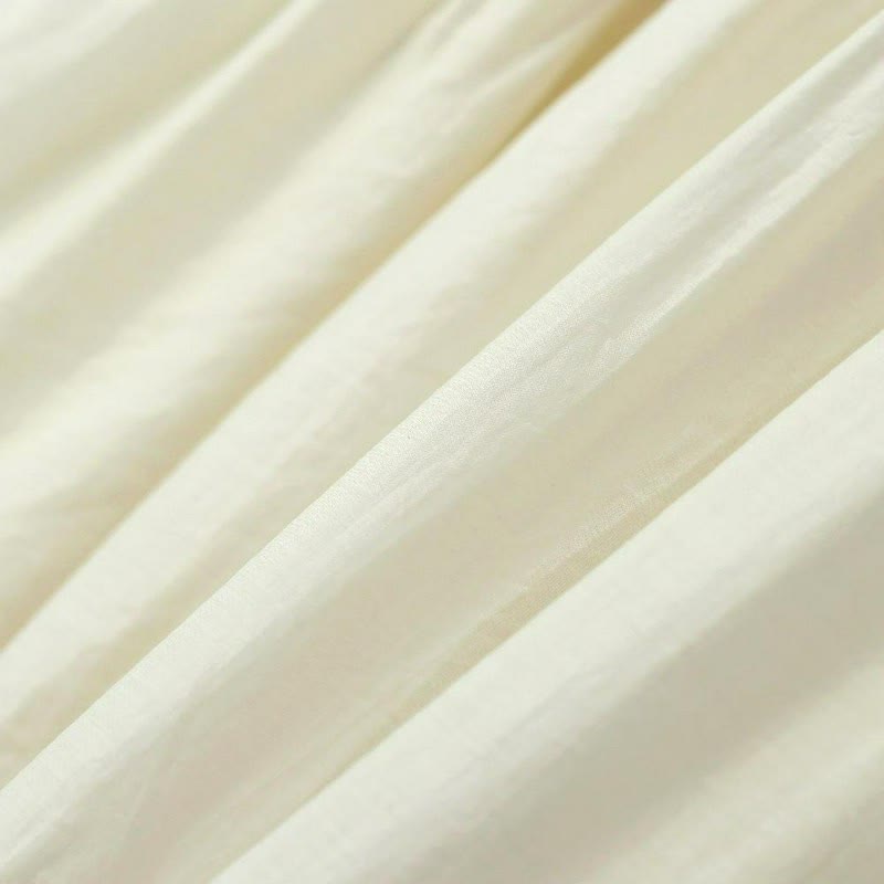Boho Drawstring Tiered Vacation Maxi Dress - image 5