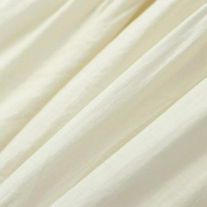 Boho Drawstring Tiered Vacation Maxi Dress - image 5