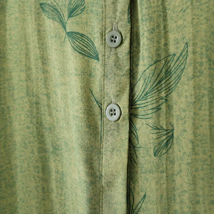 Botanical Breeze Midi Dress - image 6