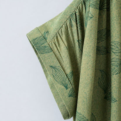Botanical Breeze Midi Dress - image 3
