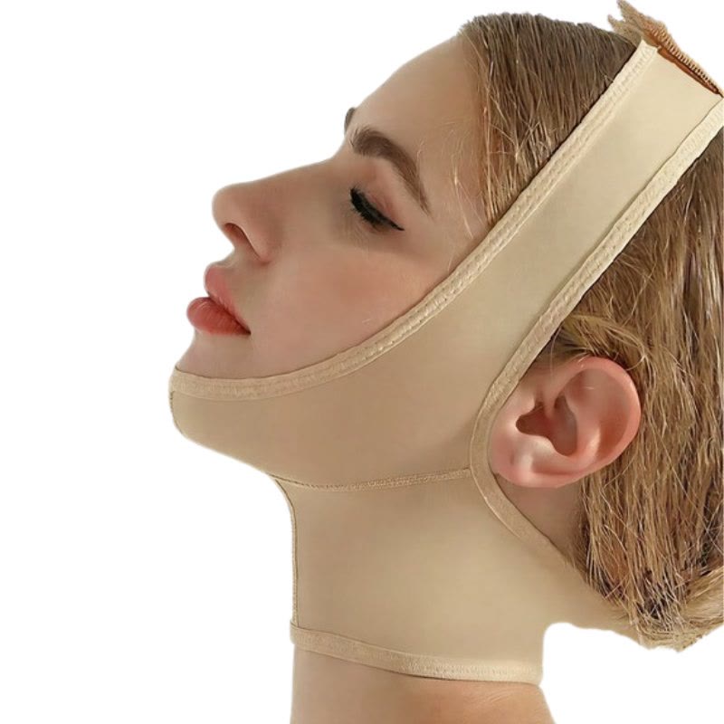 Adjustable Recovery Face Mask - image 4
