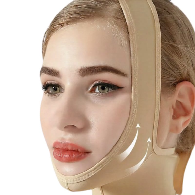 Adjustable Recovery Face Mask - image 2