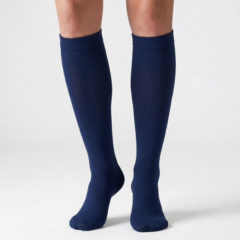 Unisex Compression Socks(3 Pairs) - image 1