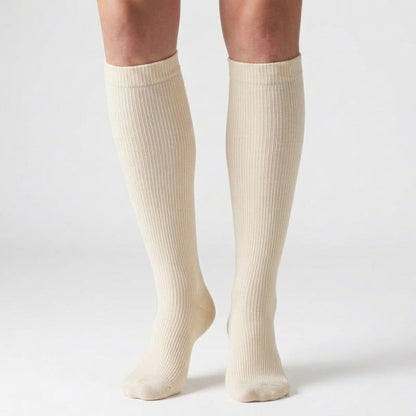 Light Color Compression Socks(3 Pairs) - image 3