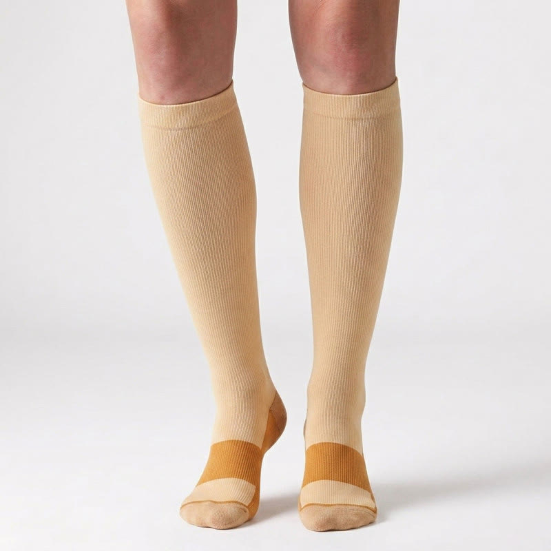 Breathable Sports Compression Socks(3 Pairs) - image 3