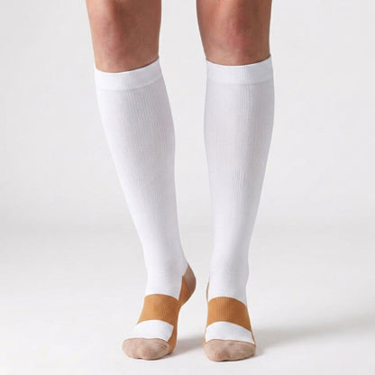 Breathable Sports Compression Socks(3 Pairs) - image 2