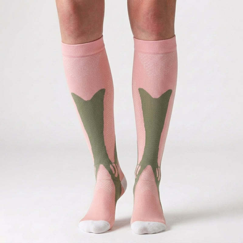 Sport Compression Socks(3 Pairs) - image 3