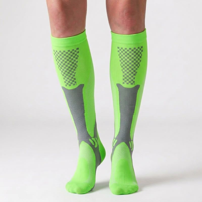 Sport Compression Socks(3 Pairs) - image 1