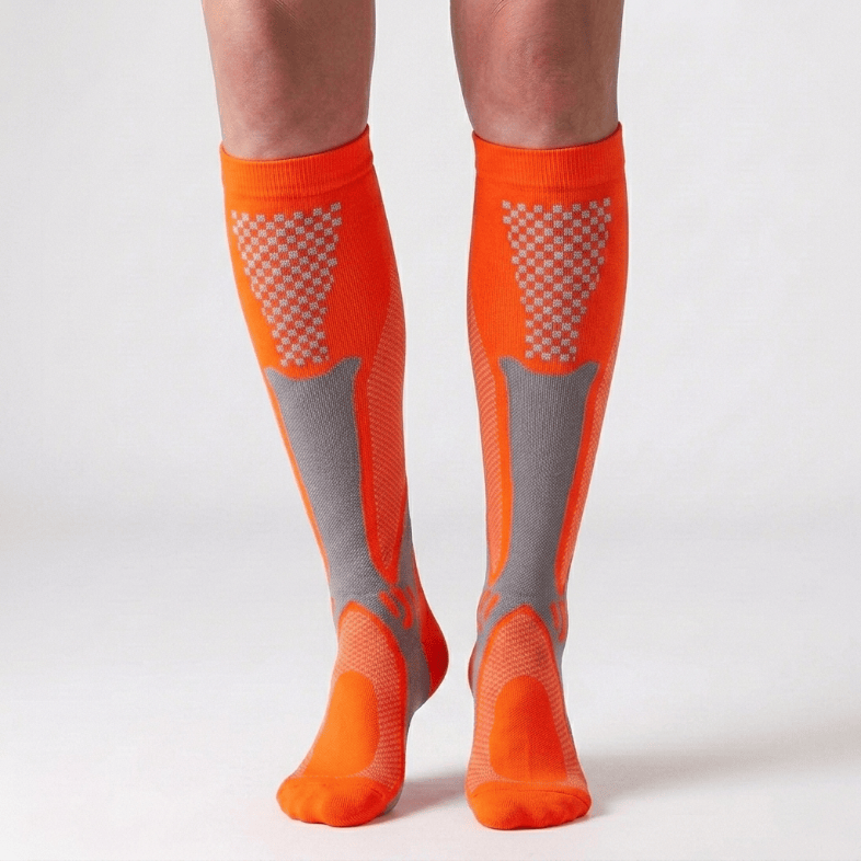Sport Compression Socks(3 Pairs) - image 2