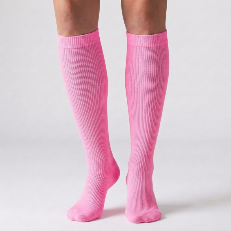 Fitness Compression Socks(3 Pairs) - image 3