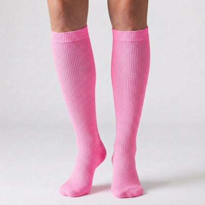 Fitness Compression Socks(3 Pairs) - image 3