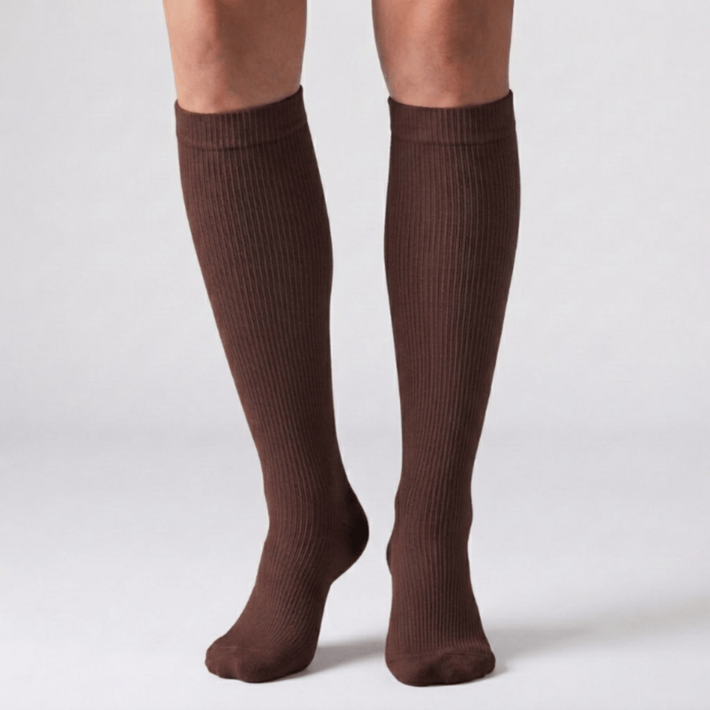 Fitness Compression Socks(3 Pairs) - image 2