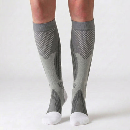 Outdoor Sports Compression Socks(3 Pairs) - image 1