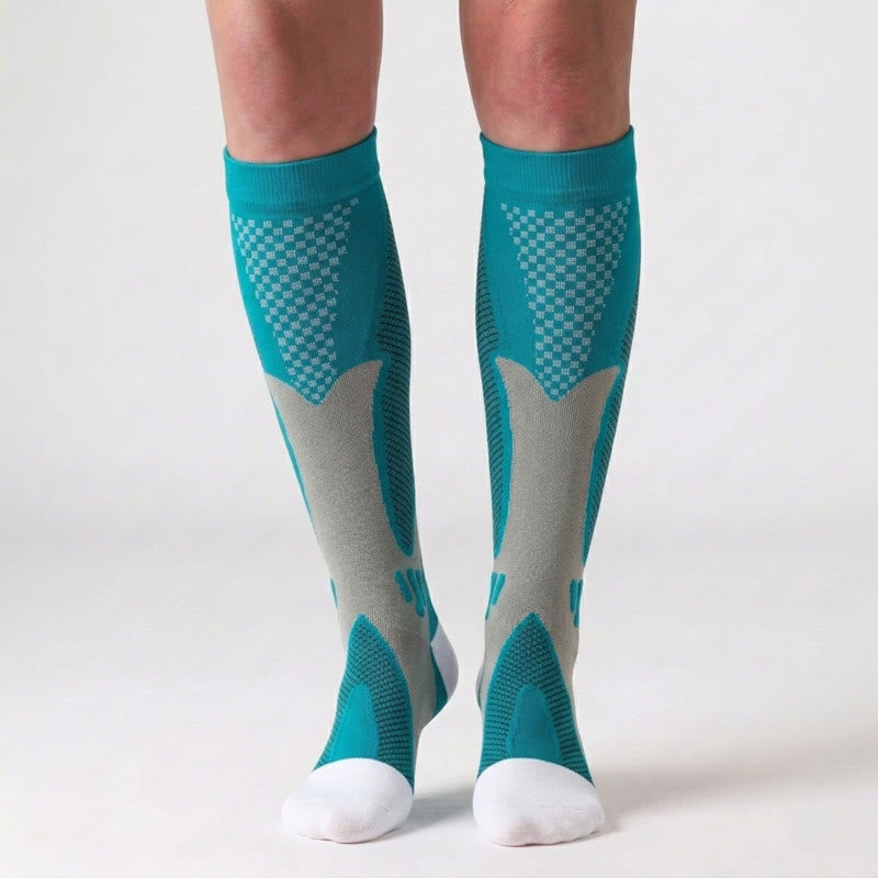 Outdoor Sports Compression Socks(3 Pairs) - image 3