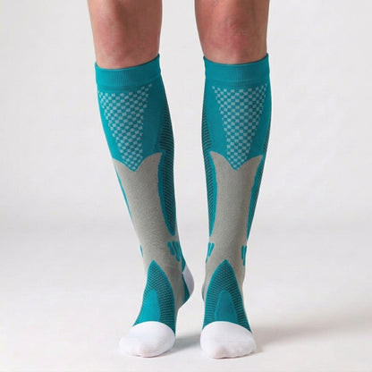 Outdoor Sports Compression Socks(3 Pairs) - image 3