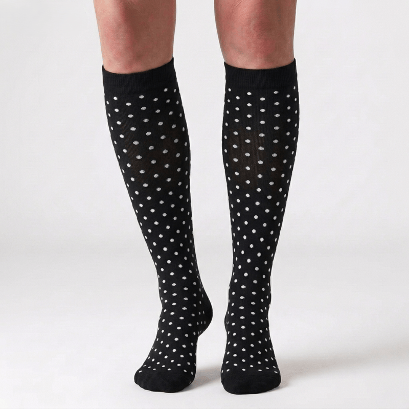 Lines Love Stripes Compression Socks(6 Pairs) - image 1