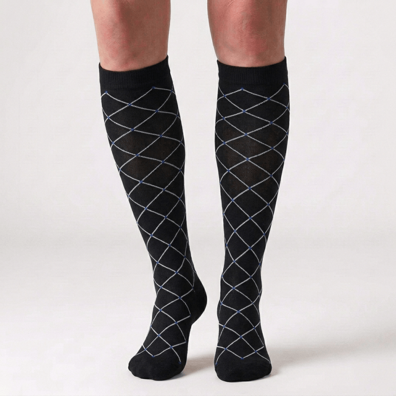Lines Love Stripes Compression Socks(6 Pairs) - image 3