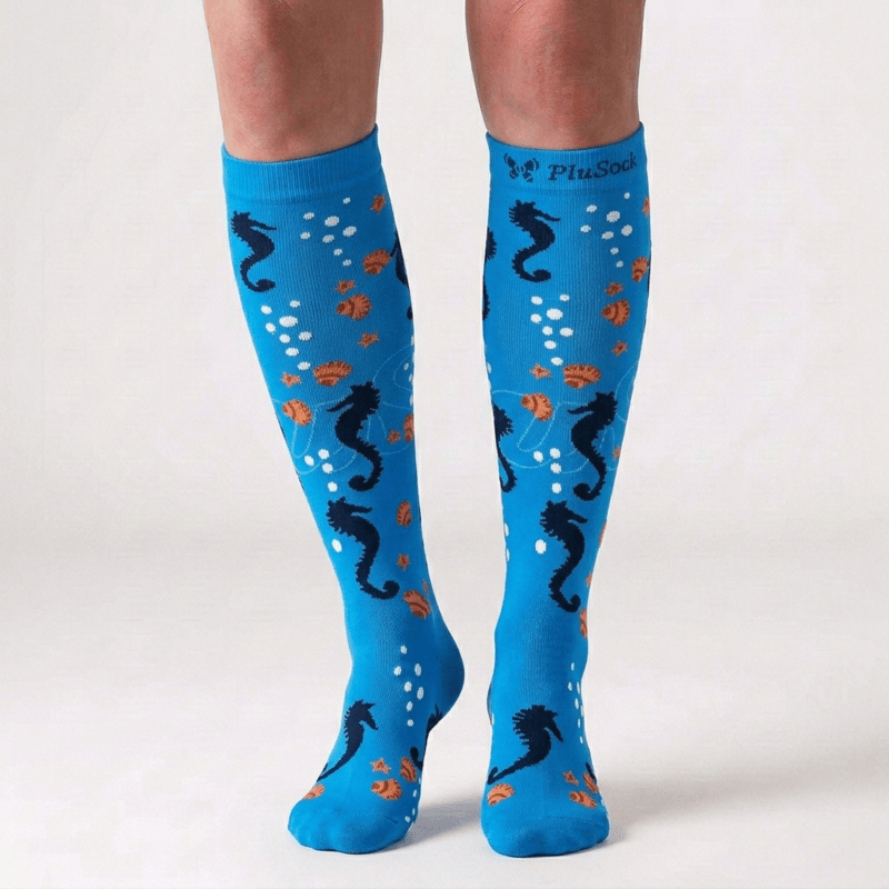 Underwater World Compression Socks(5 Pairs) - image 5