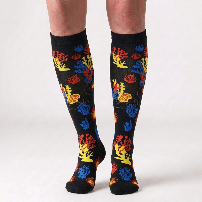 Underwater World Compression Socks(5 Pairs) - image 2