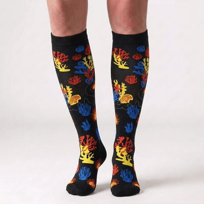 Underwater World Compression Socks(5 Pairs) - image 2