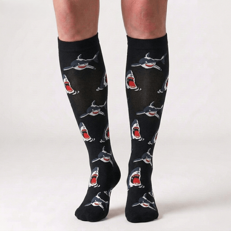 Underwater World Compression Socks(5 Pairs) - image 4