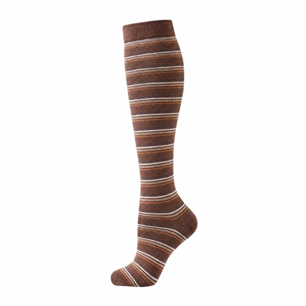 Black Heart Compression Socks(6 Pairs) - image 10