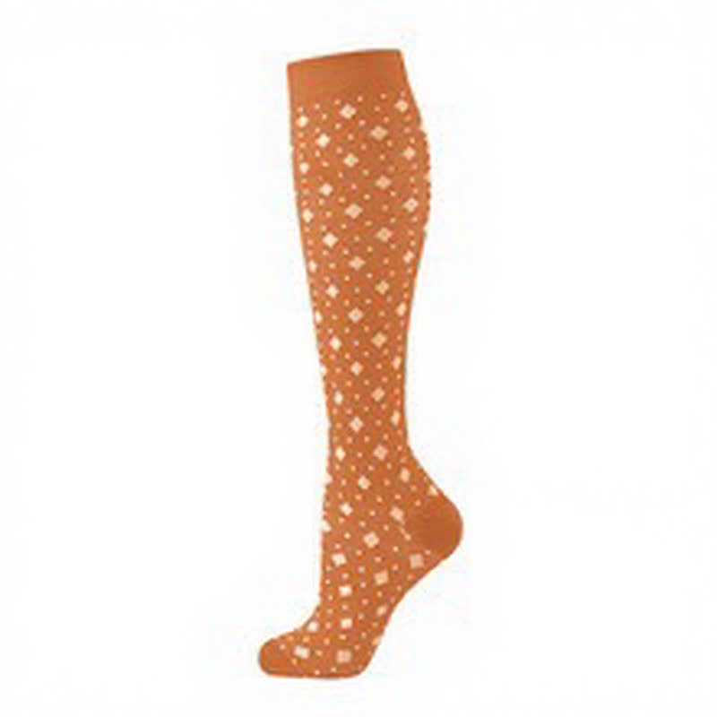 Black Heart Compression Socks(6 Pairs) - image 12
