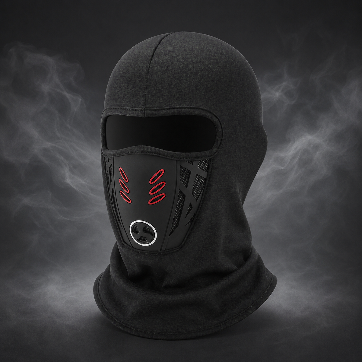 Tactical Fleece Windproof Face Mask - image 5