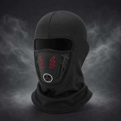 Tactical Fleece Windproof Face Mask - image 5