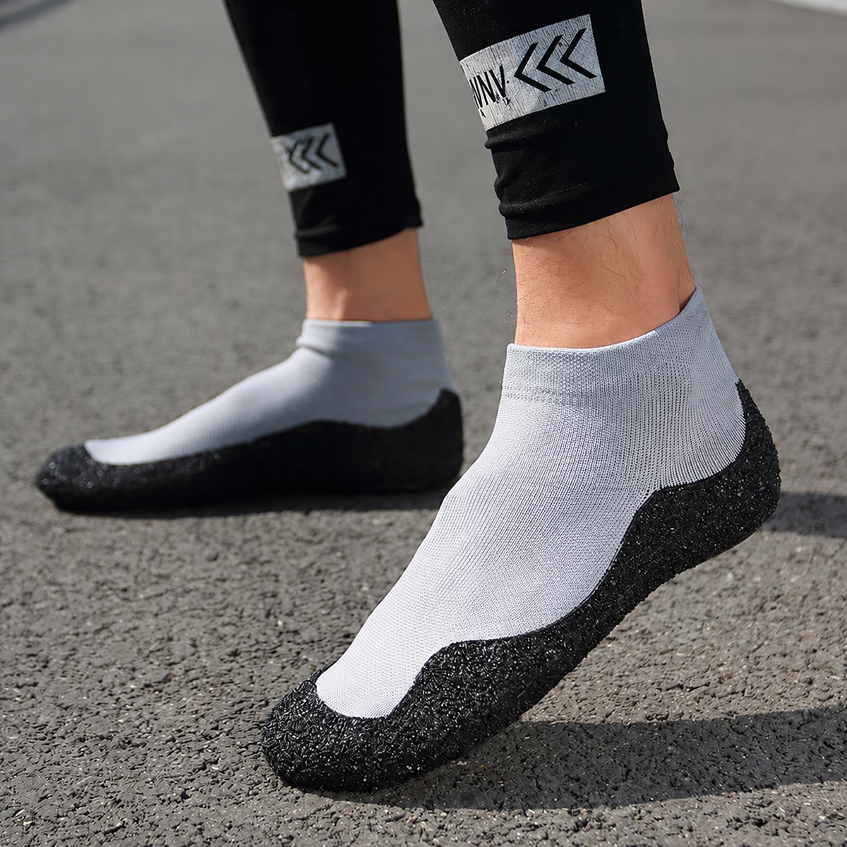  Plus Size Lightweight Barefoot Sock Shoes - image 3
