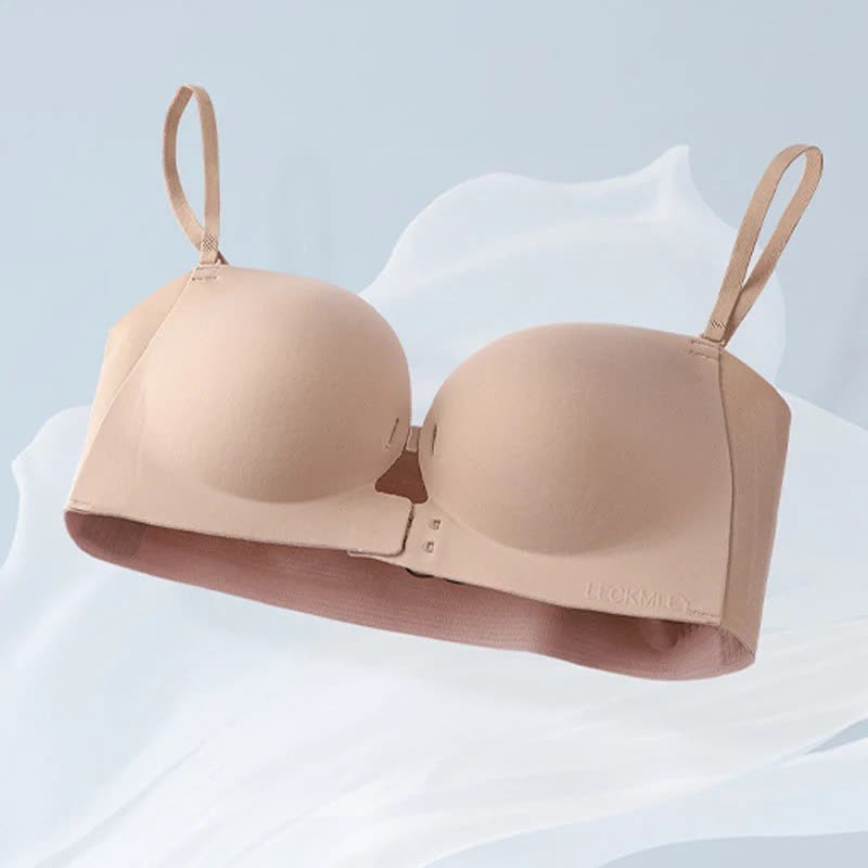 Invisible Convertible Wireless Bra - image 2