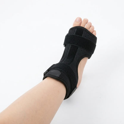 Adjustable Stabilizing Foot Drop Brace - image 1