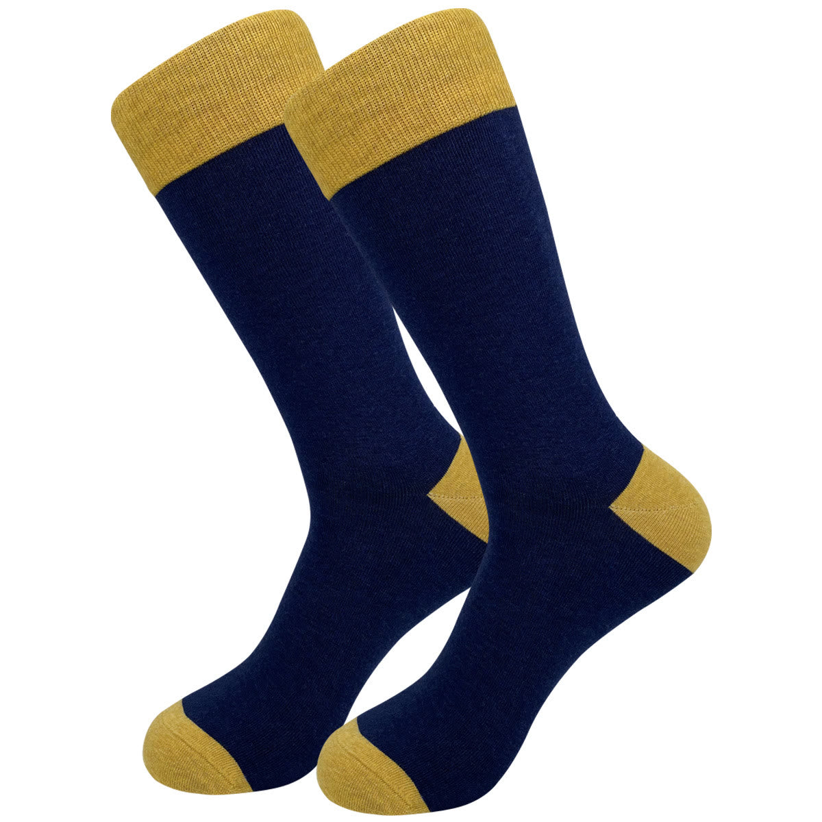 Plusock Fashion Plaid Crew Socks(5 Pairs) - image 1