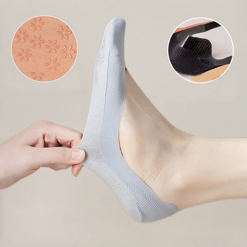 100% Cotton Boat Socks(7 Pairs) - image 1