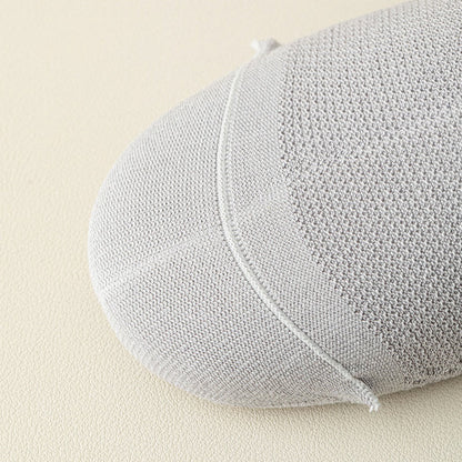 Mesh Massage No Show Socks(5 Pairs) - image 15