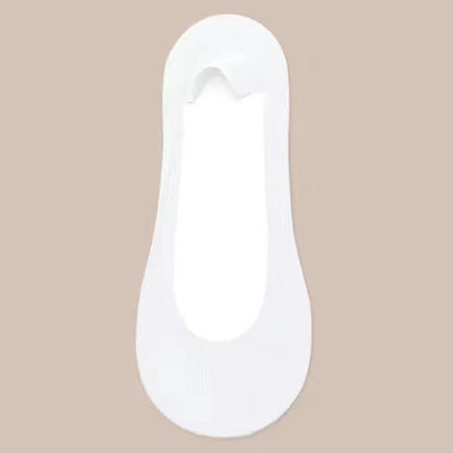 100% Cotton Boat Socks(7 Pairs) - White - EU41-45(US9-13) - image 16