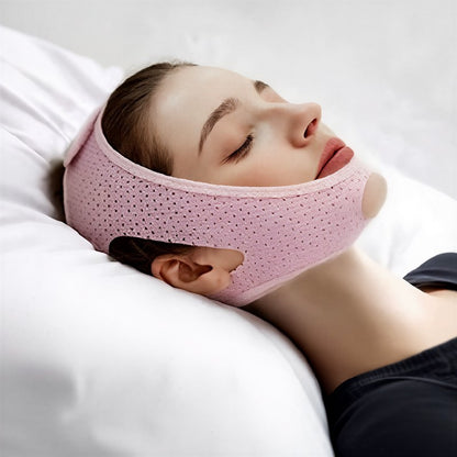 Breathable Sculpting Face Support Wrap - image 3