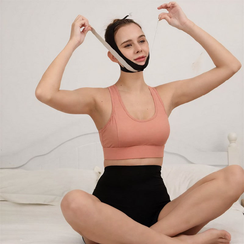 Soft Stretch Face Support Wrap - image 1